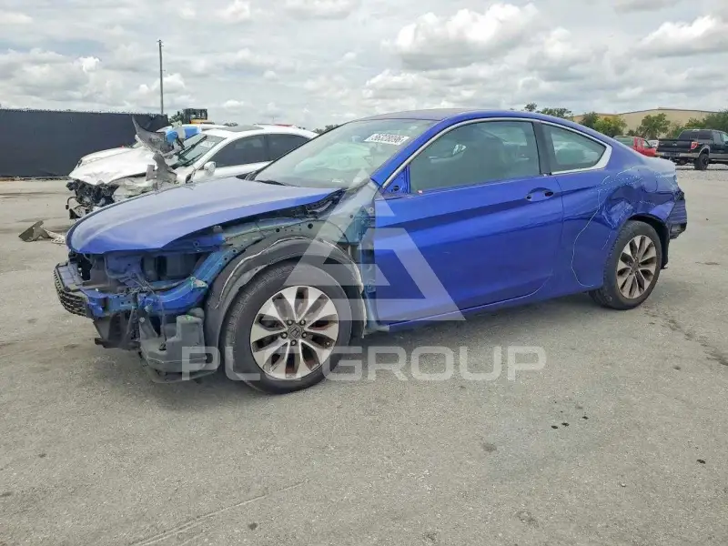 2015 Honda Accord фото
