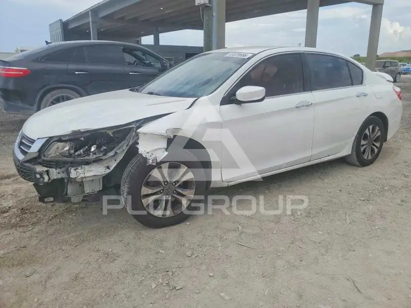 2015 Honda Accord photo