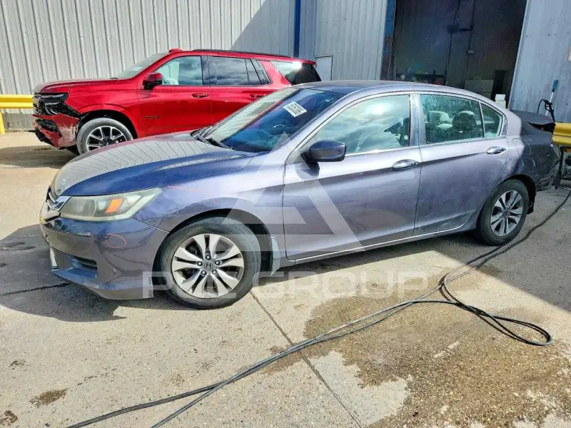 2015 Honda Accord фото