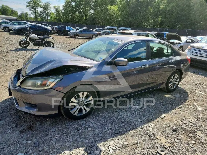 2015 Honda Accord фото