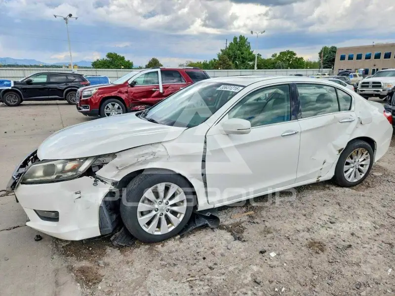 2015 Honda Accord фото