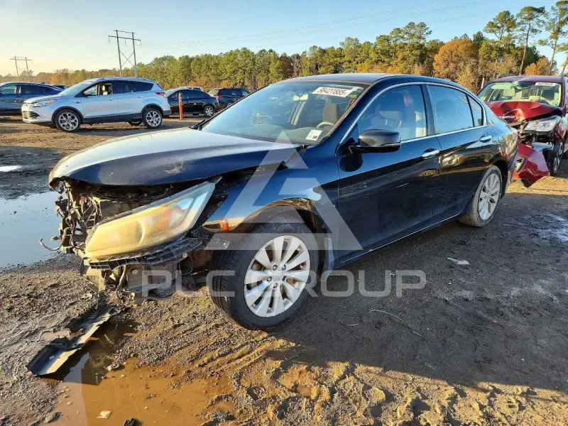 2015 Honda Accord фото