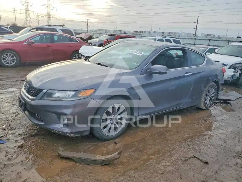 2015 Honda Accord фото