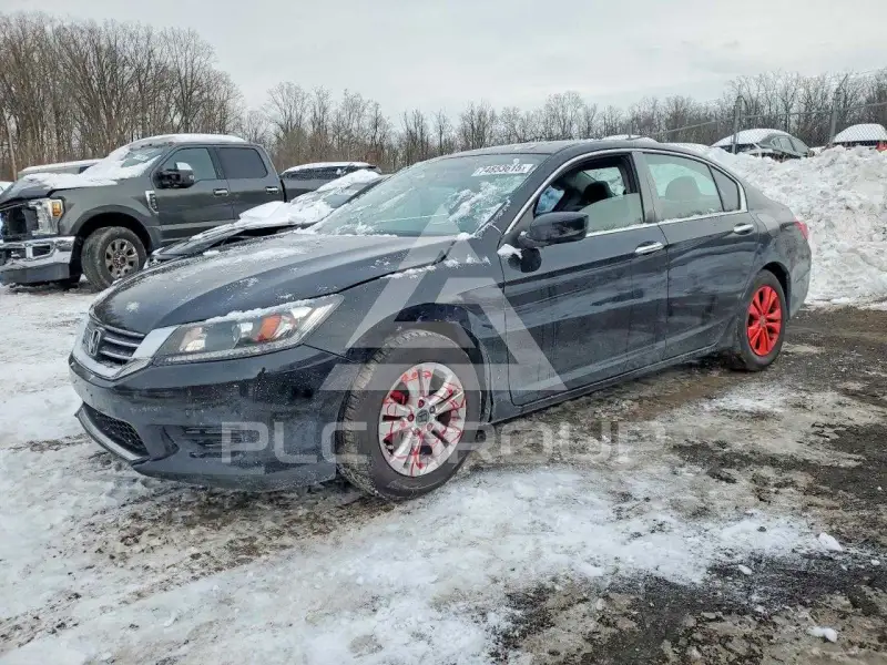 2015 Honda Accord фото