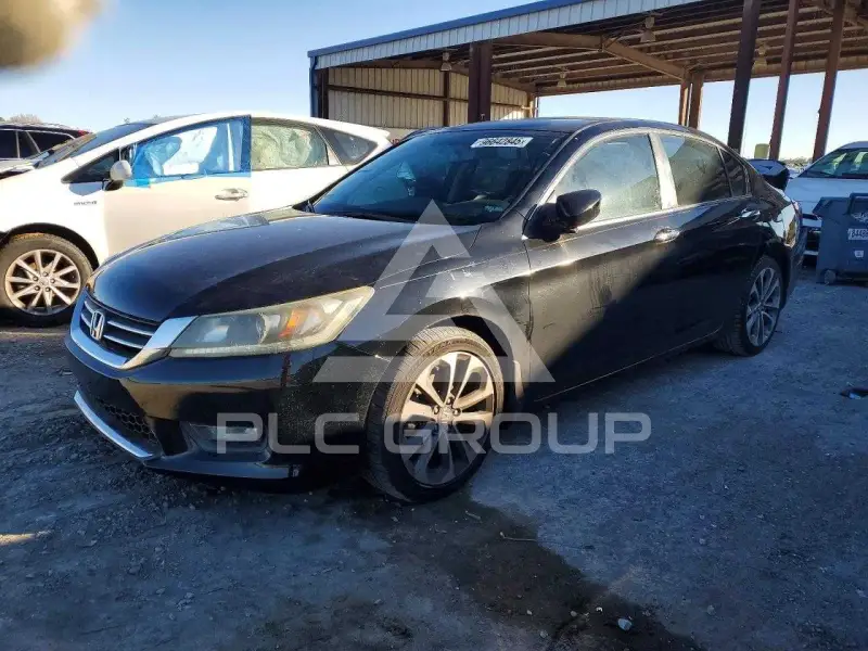 2015 Honda Accord photo