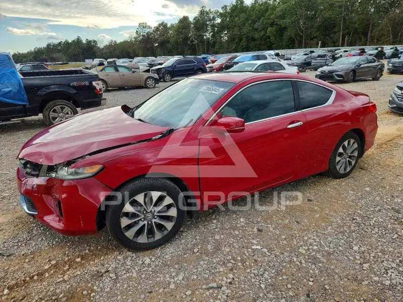 2015 Honda Accord фото
