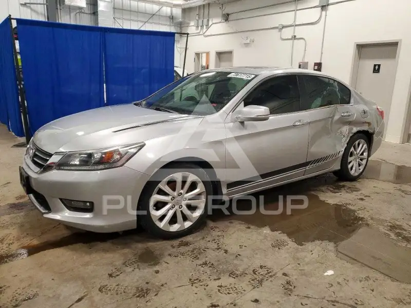 2015 Honda Accord photo