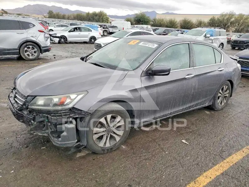 2015 Honda Accord фото