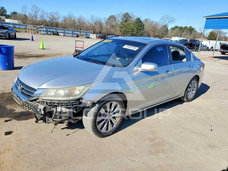 2015 Honda Accord photo