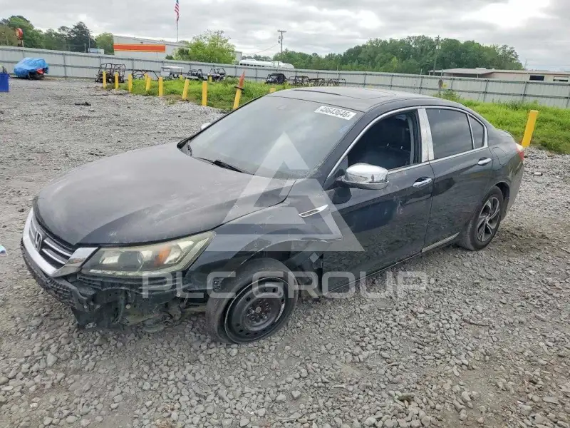2015 Honda Accord фото