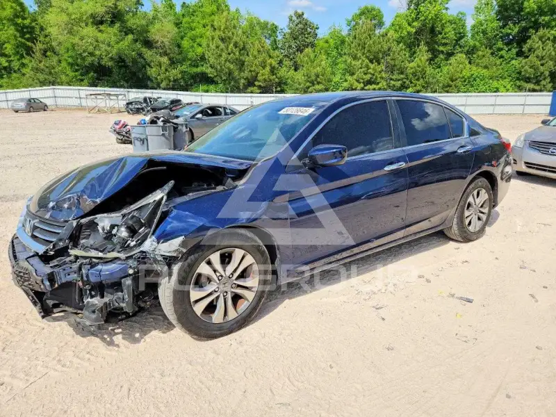2015 Honda Accord photo