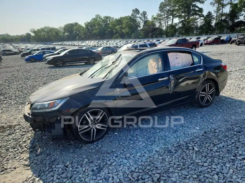 2015 Honda Accord фото