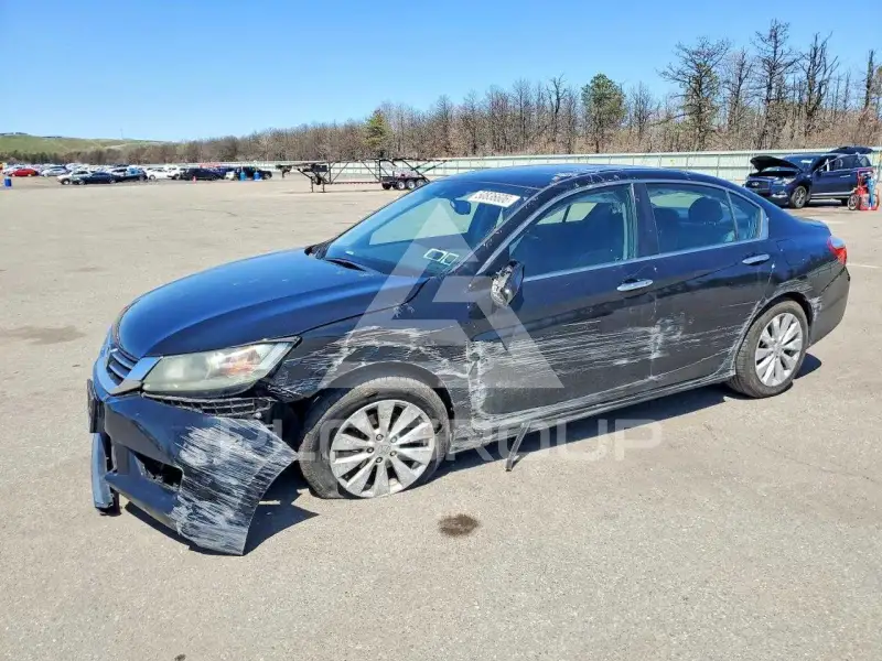 2015 Honda Accord фото