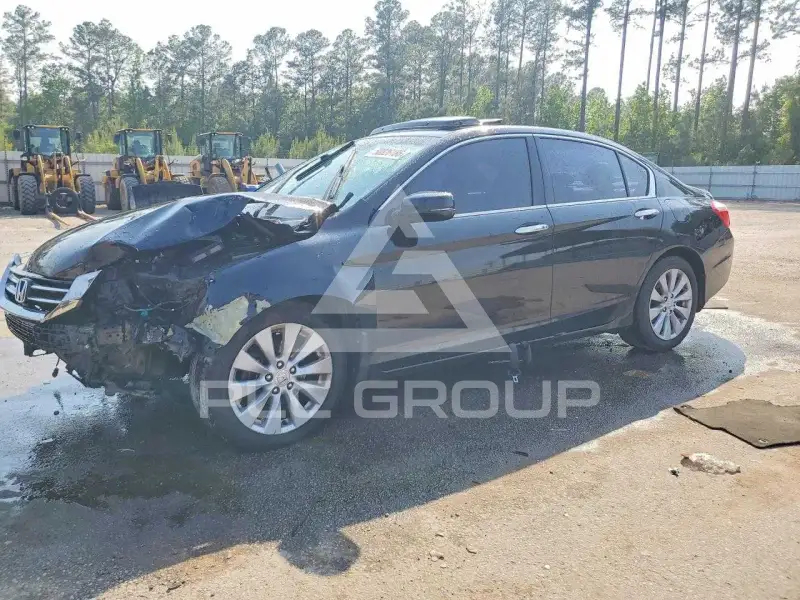 2015 Honda Accord фото