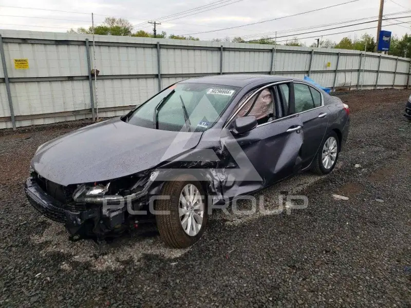 2015 Honda Accord фото