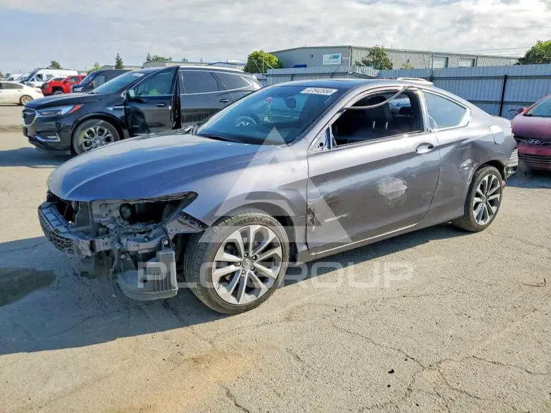 2015 Honda Accord фото