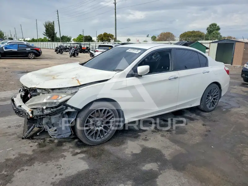 2015 Honda Accord photo