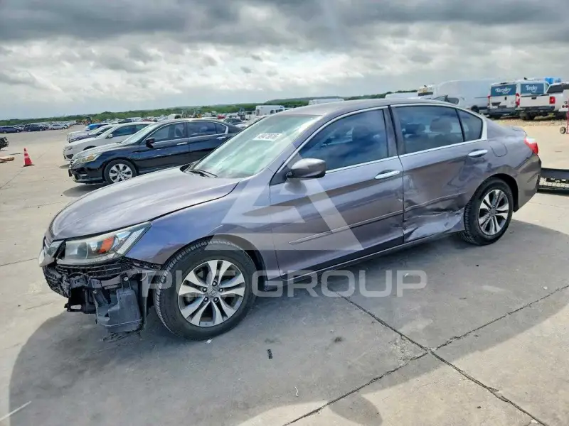 2015 Honda Accord photo