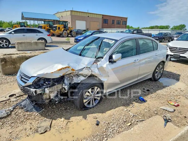 2015 Honda Accord фото