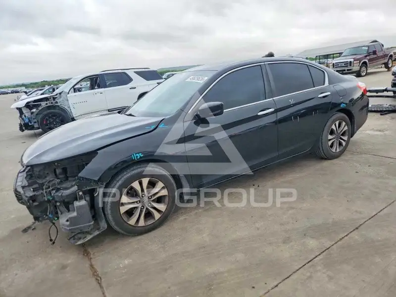 2015 Honda Accord фото