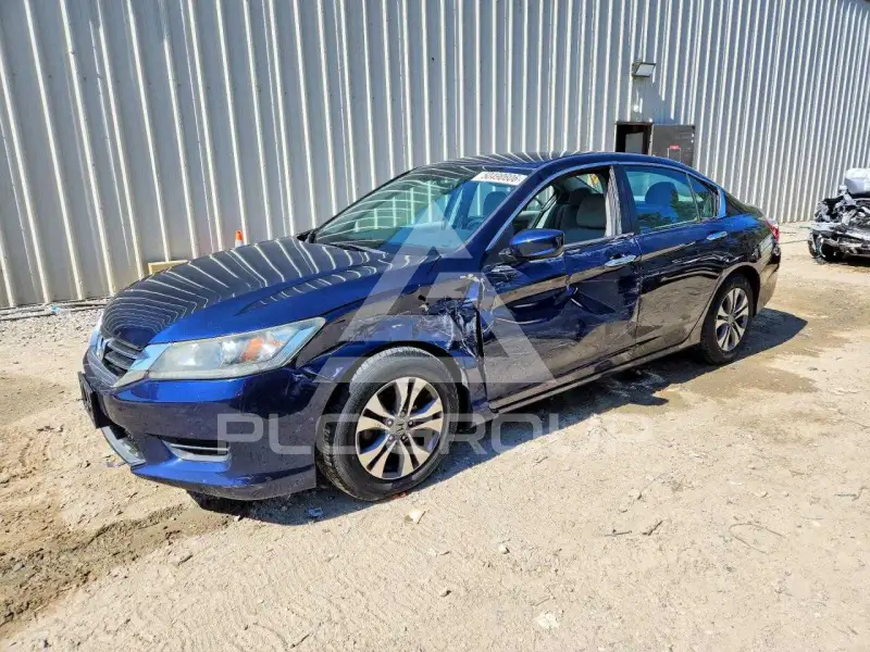 2015 Honda Accord фото