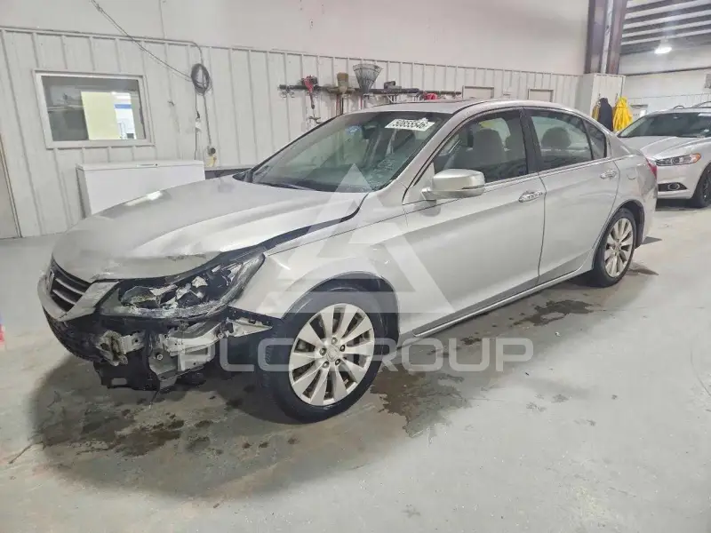 2015 Honda Accord фото