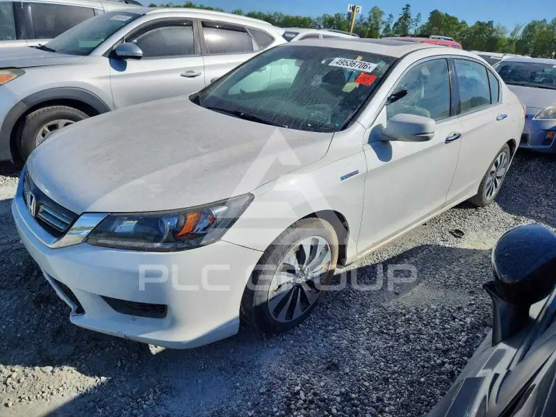 2015 Honda Accord фото