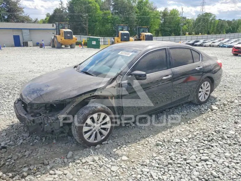 2015 Honda Accord photo