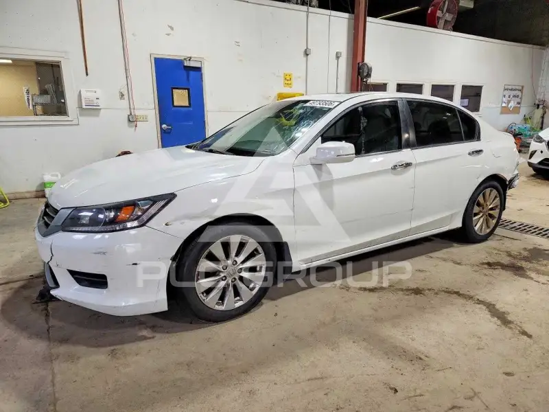 2015 Honda Accord photo