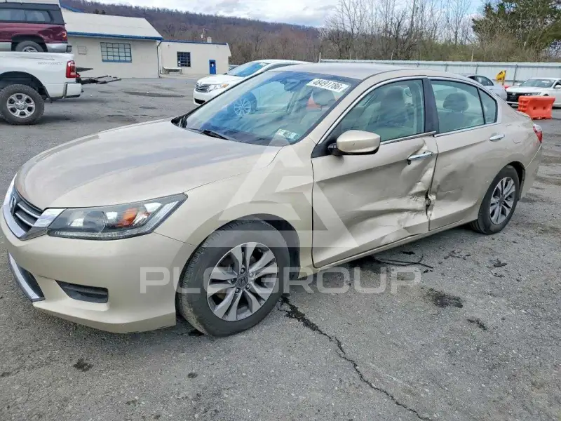 2015 Honda Accord photo