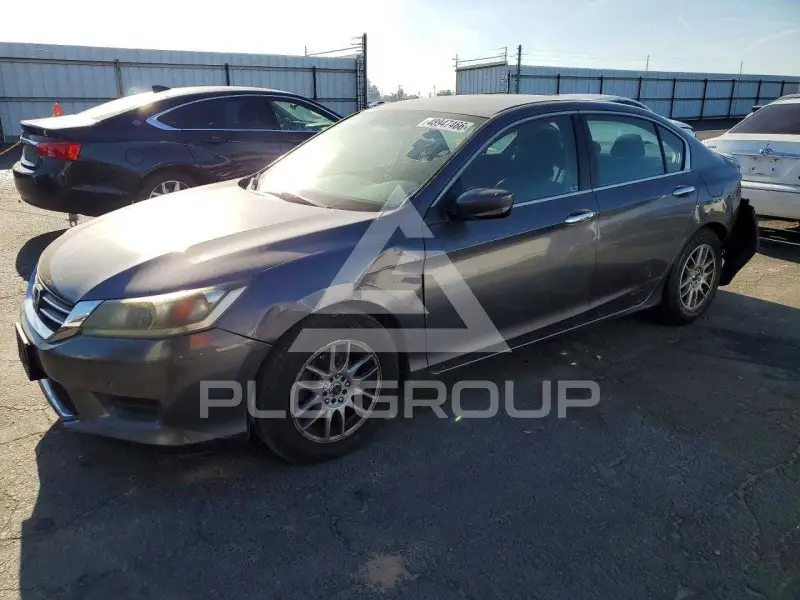 2015 Honda Accord фото