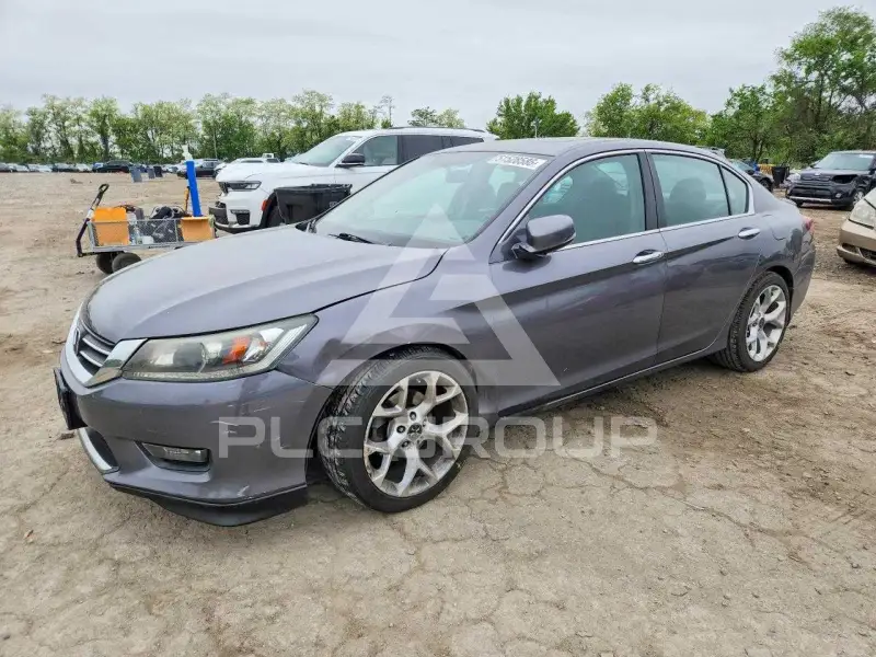 2015 Honda Accord фото