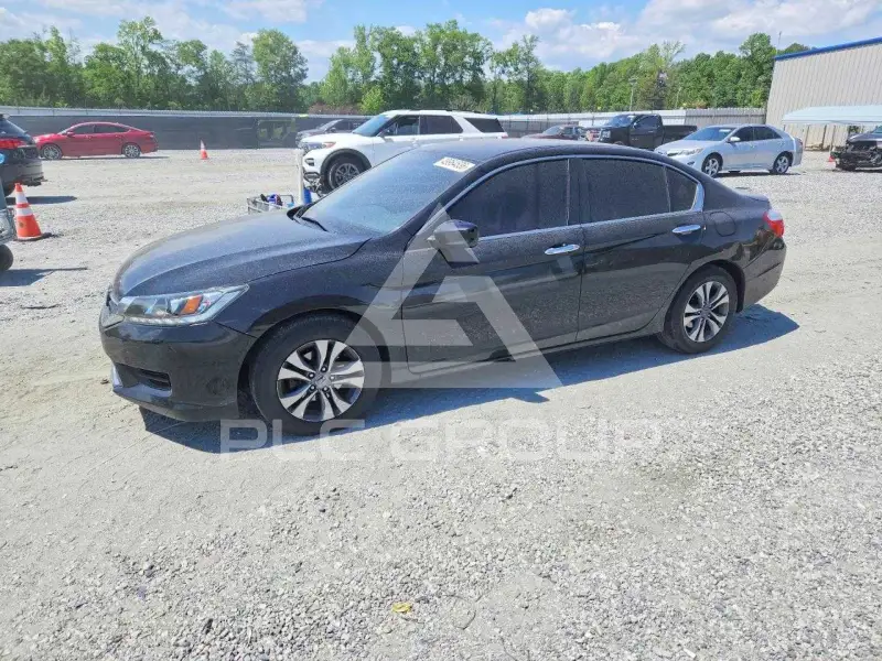 2015 Honda Accord фото