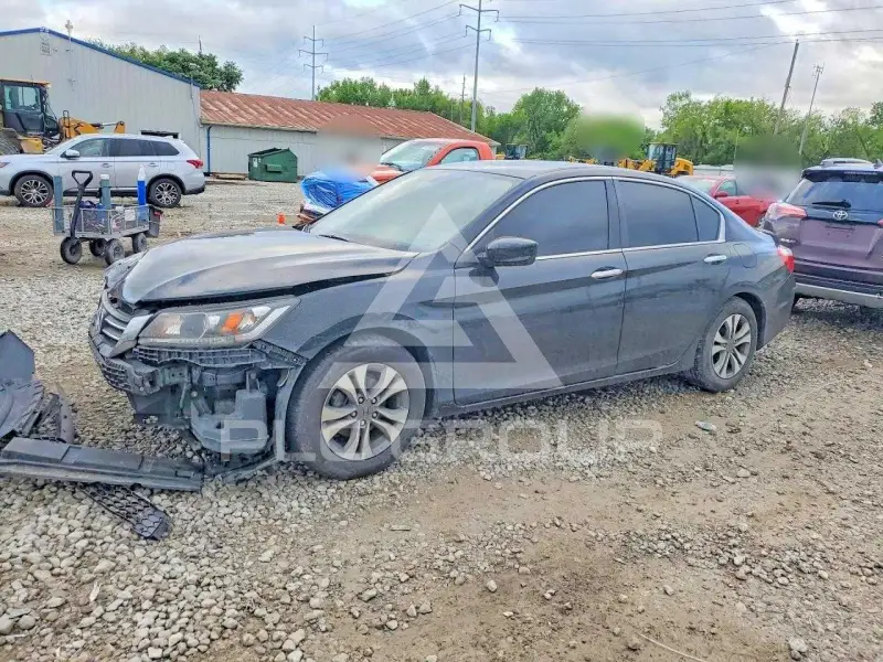 2015 Honda Accord фото