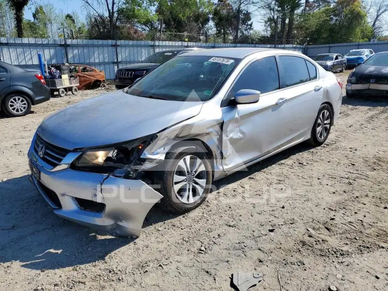 2015 Honda Accord фото