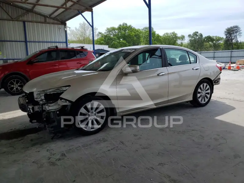 2015 Honda Accord фото