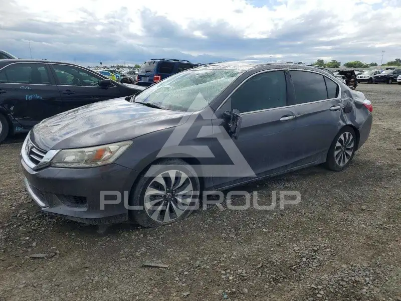 2015 Honda Accord фото