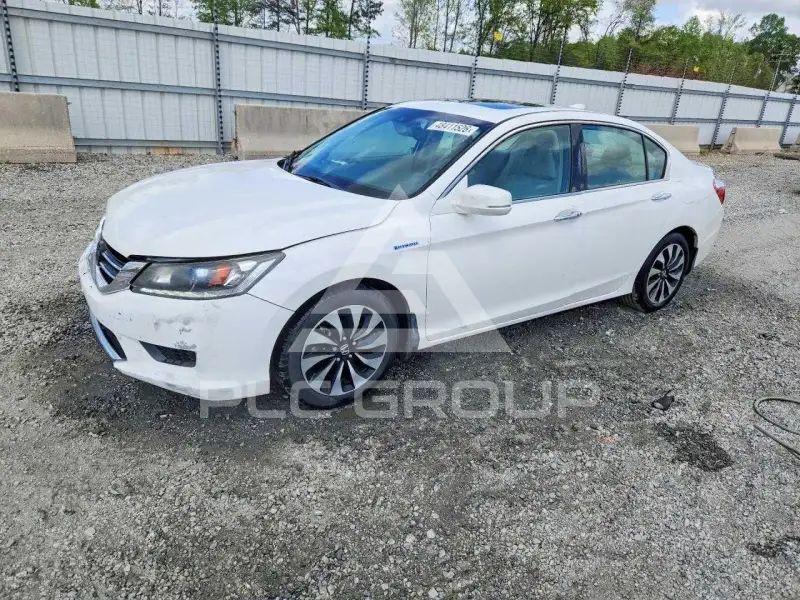 2015 Honda Accord фото