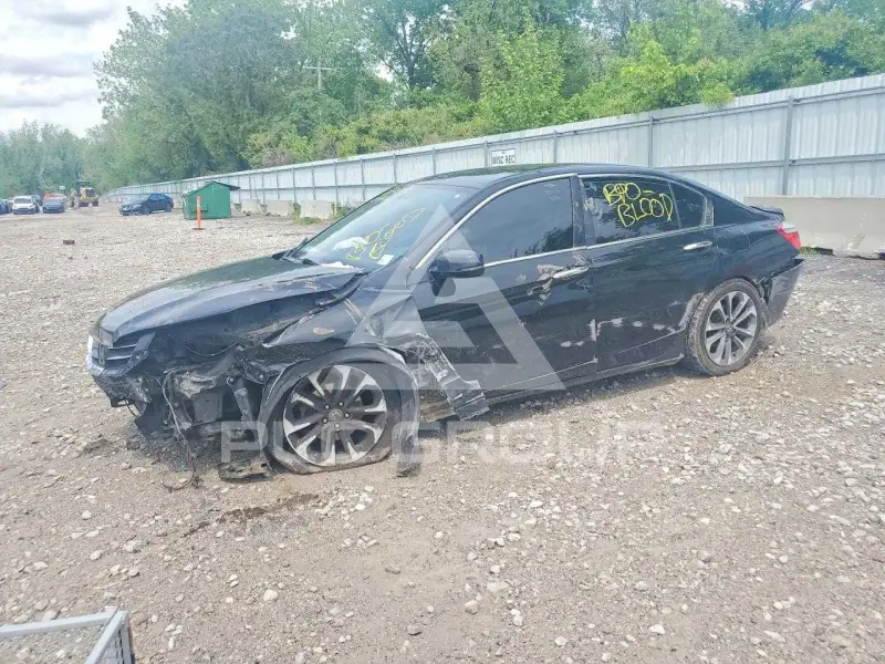 2015 Honda Accord фото