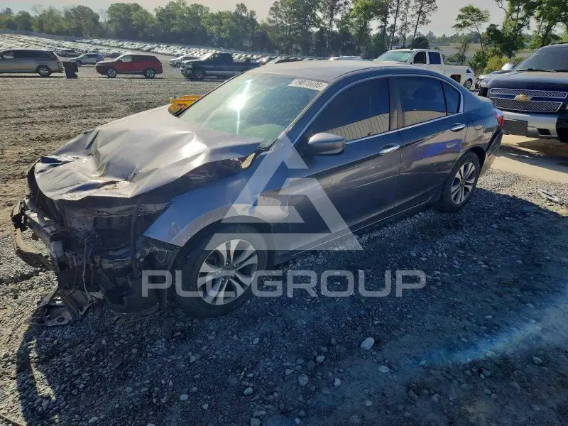 2015 Honda Accord фото