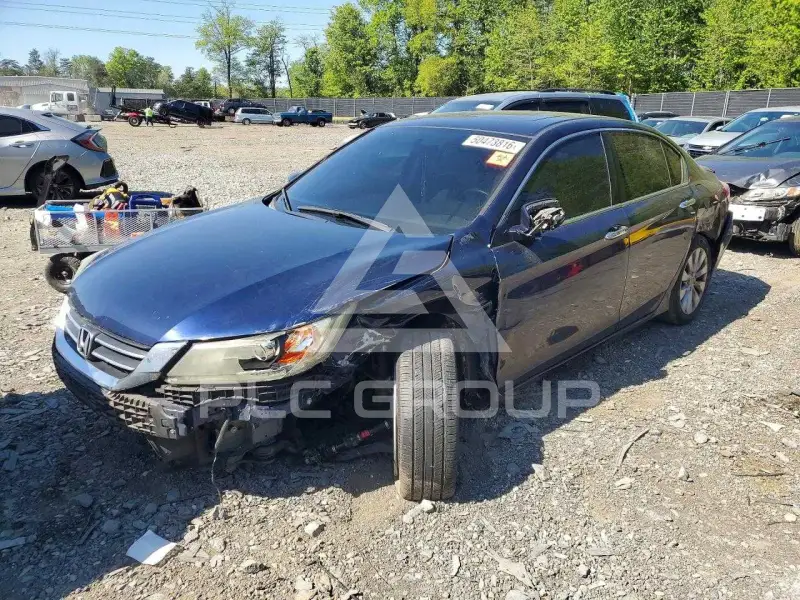 2015 Honda Accord фото
