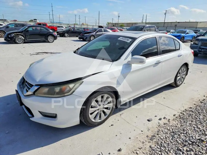 2015 Honda Accord фото