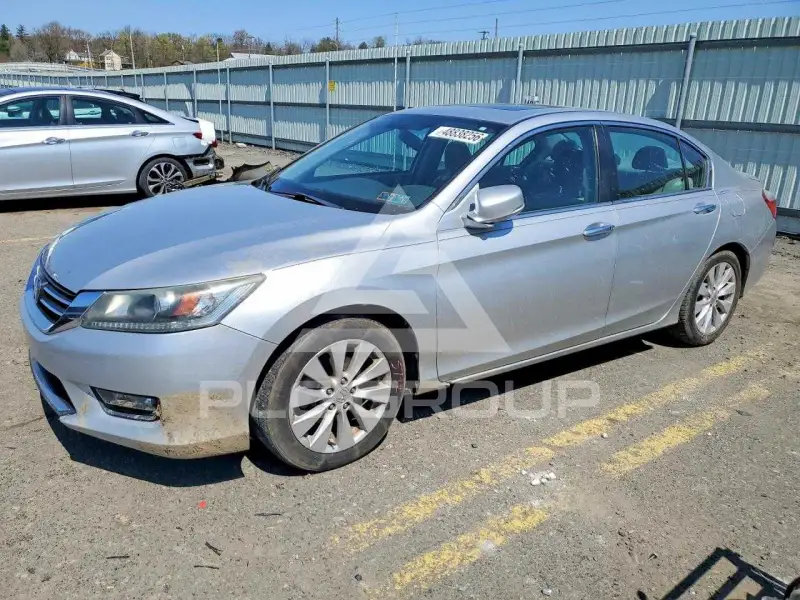 2015 Honda Accord фото