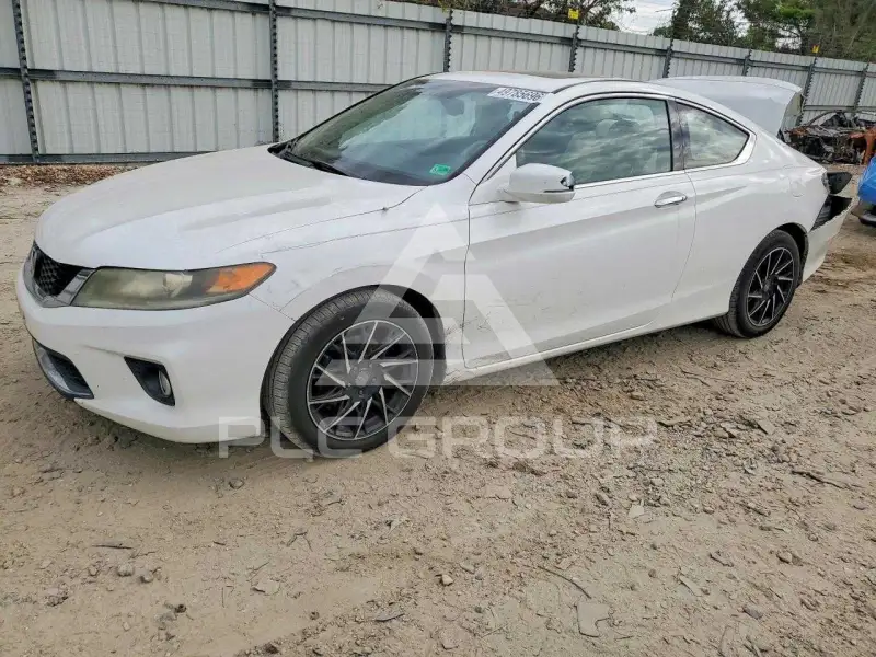 2015 Honda Accord фото