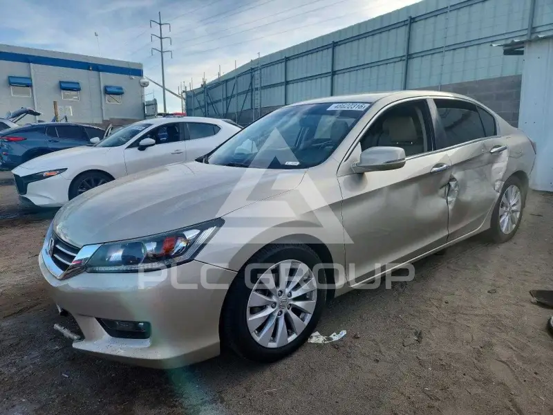 2015 Honda Accord фото