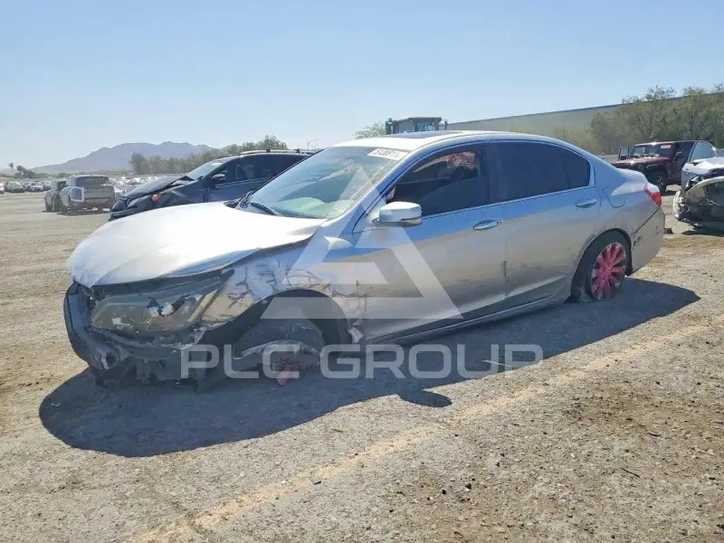 2015 Honda Accord photo