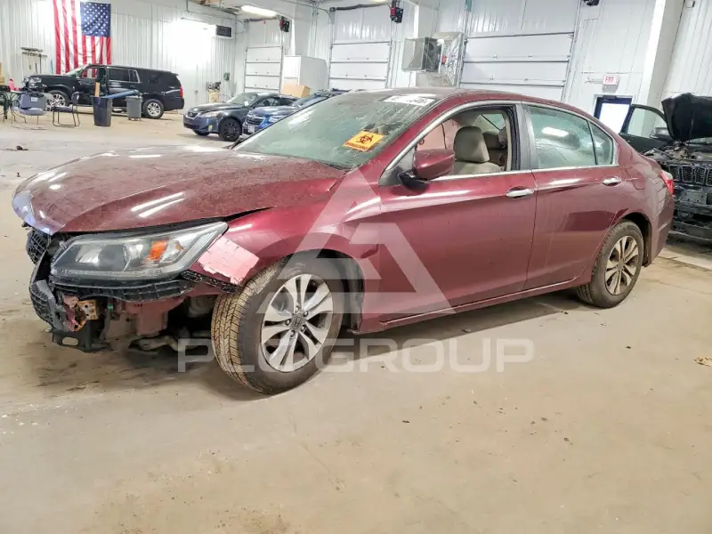 2015 Honda Accord фото