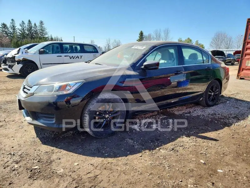 2015 Honda Accord фото