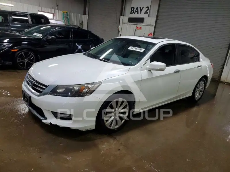 2015 Honda Accord фото