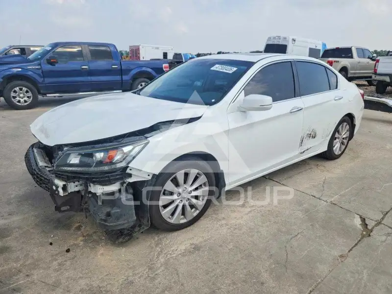 2015 Honda Accord фото